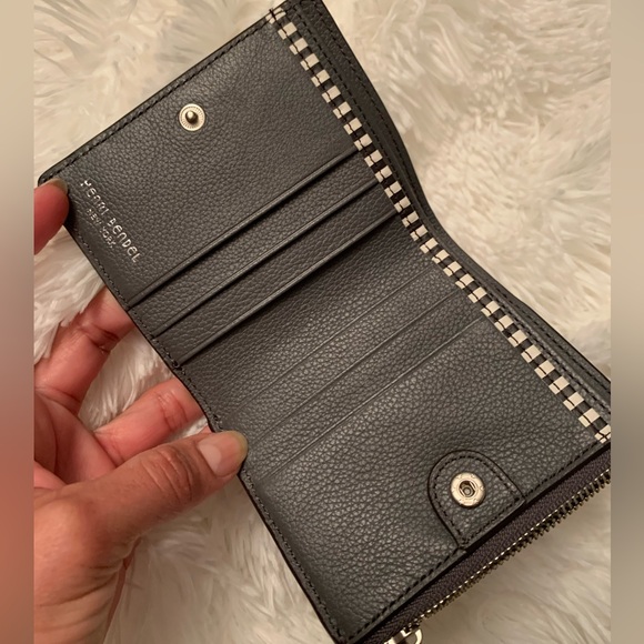 Henri Bendel Compact Wallet - Picture 6 of 6